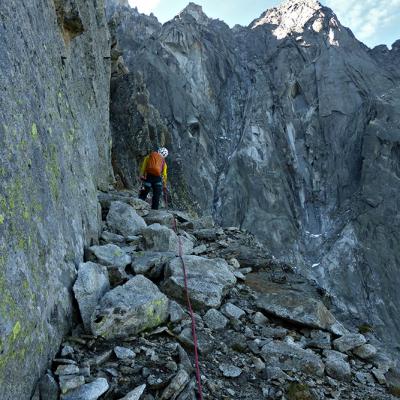 Contournement du Second Gendarme