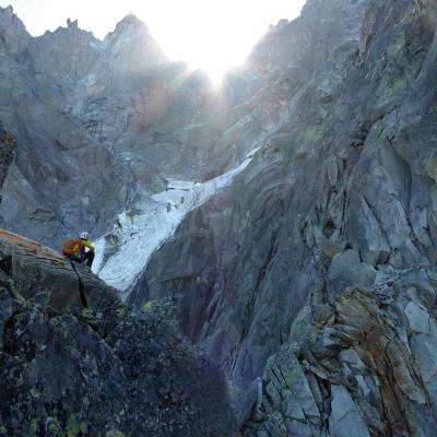 Au pied du Troisième Gendarme
