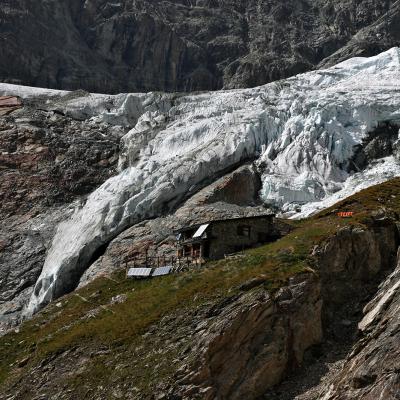 Refuge d'Aosta