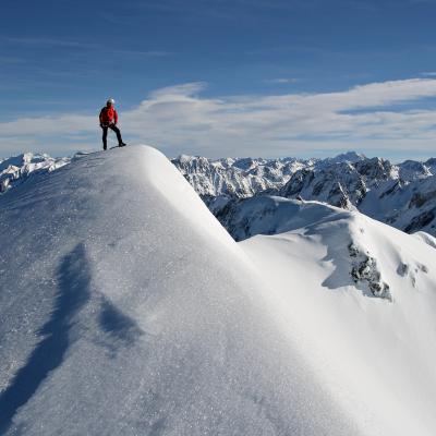 Sommet d'Arre Sourins