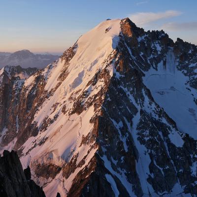 L'Aiguille d'Argentière