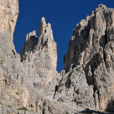 Torri del Vajolet