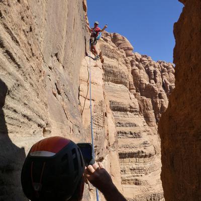 Edge of Zernouk El Daber