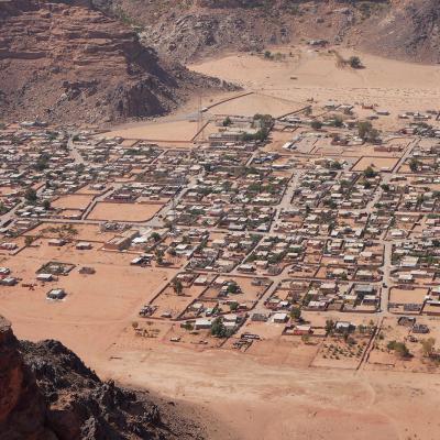 Le village de Rum