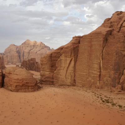 Barrah Canyon