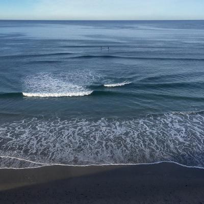 Côte Pacifique en Californie