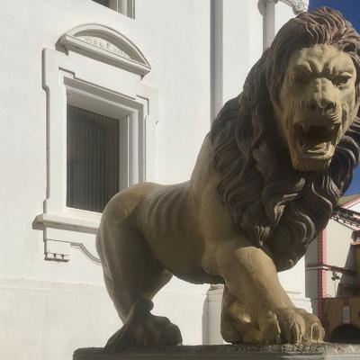 À León au Nicaragua
