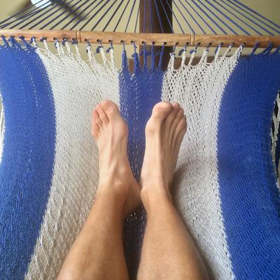 Le hamac, élement essentiel de la vie en Amérique Centrale