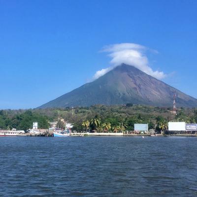 Moyogalpa sur l'île d'Ometepe