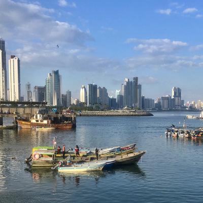 Panama City