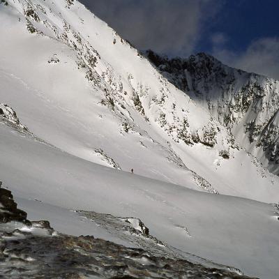 J 29. Vallon d'Aygues Tortes sous le Pic Schrader