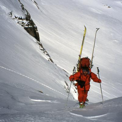 J 33. En montant au Mont Perdu