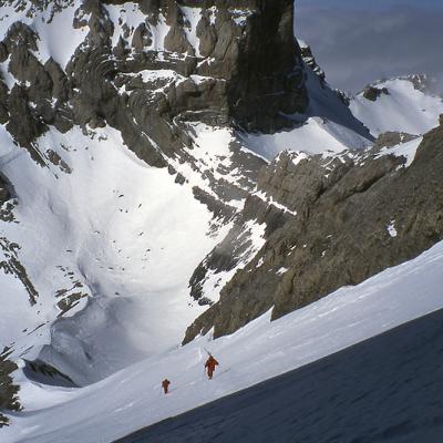 J 33. En montant au Mont Perdu