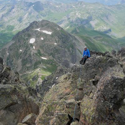 Traversée des Quatre Pointes