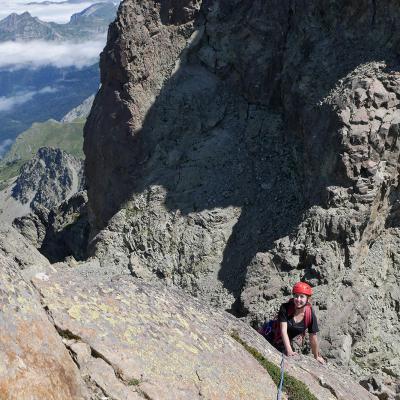 Traversée des Quatre Pointes