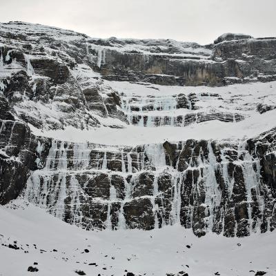 Les cascades du Cirque