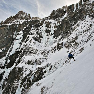 En haut du Premier Étage