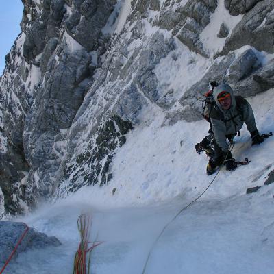 Couloir Arlaud-Souriac