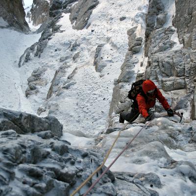 Couloir en Y