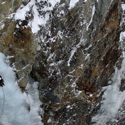 Couloir de Gaube