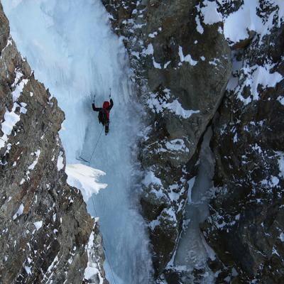 Couloir de Gaube