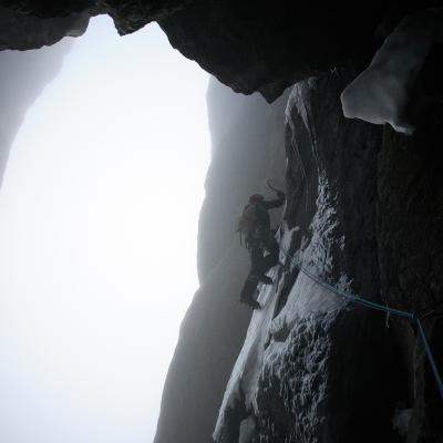 Couloir Pombie Suzon