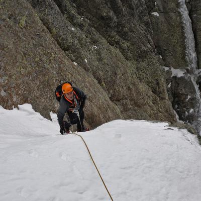Couloir Pombie Suzon