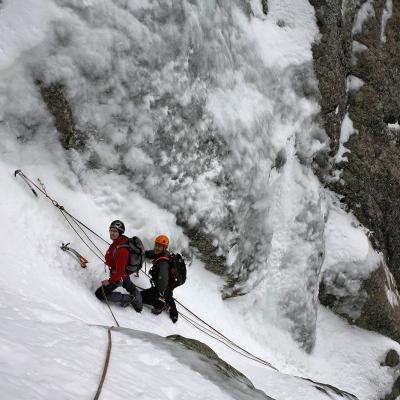 Couloir Pombie Suzon