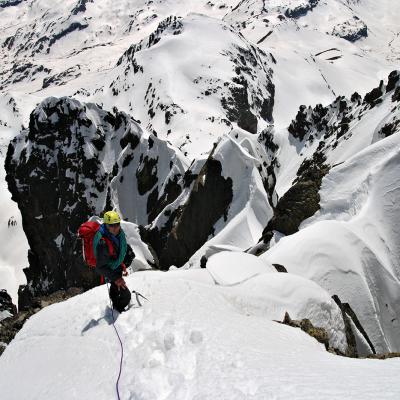 Sommet de l'Ossau