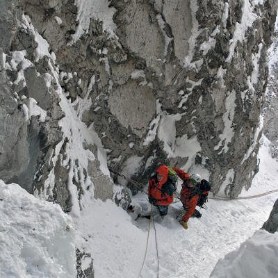 Couloir Garroté