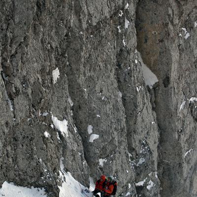 Couloir Garroté