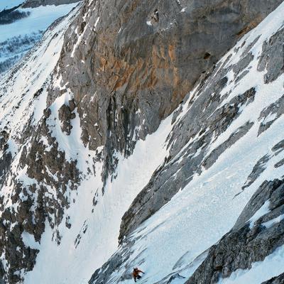 Les Trois Cirques au Pène Médaa