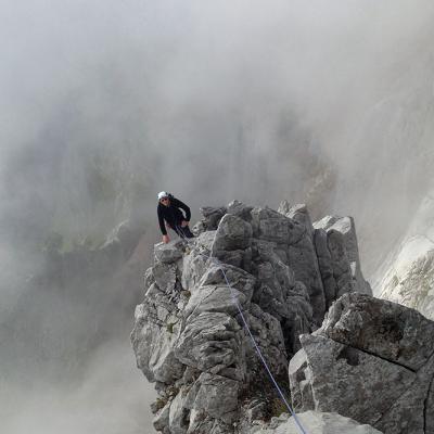 Arête de Larrangus au Billare