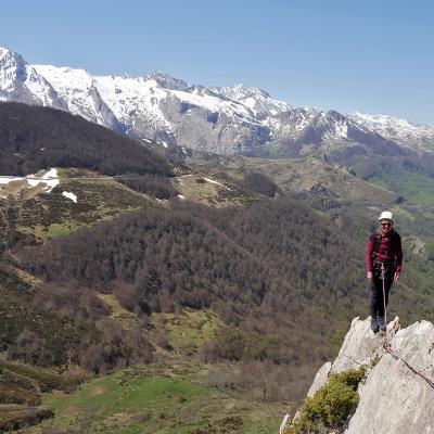 L'Aigle de Tolède au Pic de Bazes