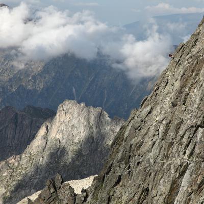 Arête Nord-Occidentale du Balaïtous