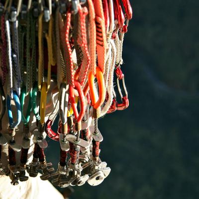 Échantillon du matériel indispensable