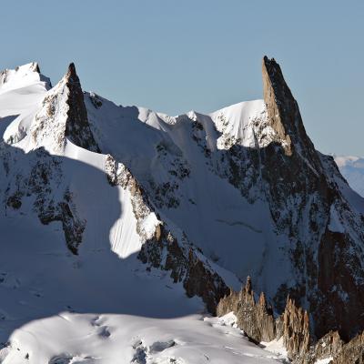Dent du Géant