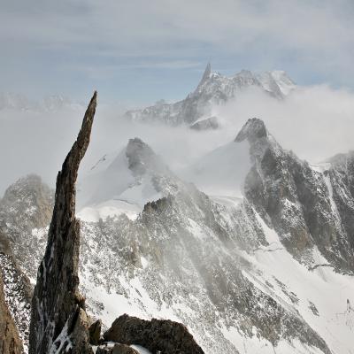 Dent du Géant