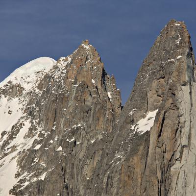 Aig. Verte et Drus
