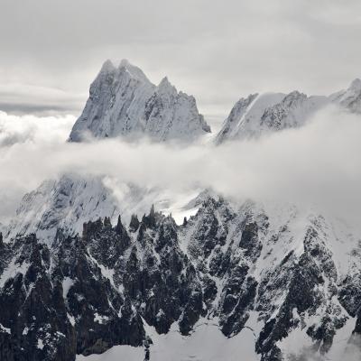 Grandes Jorasses