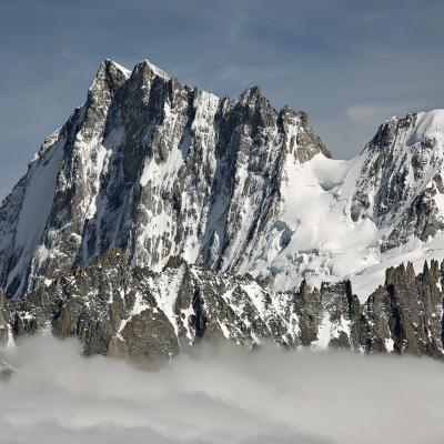 Grandes Jorasses