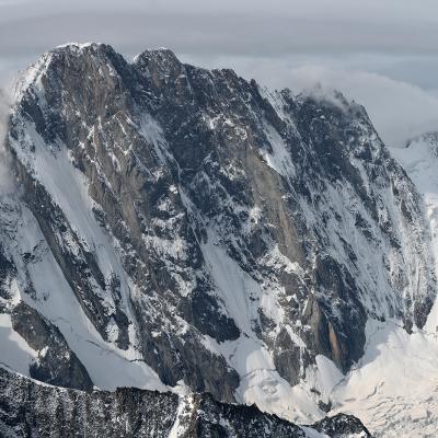 Grandes Jorasses