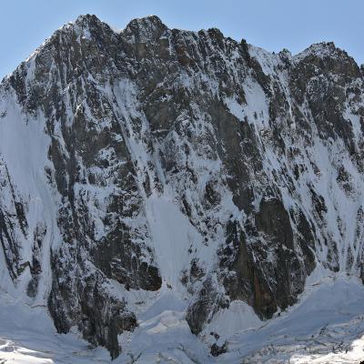 Grandes Jorasses