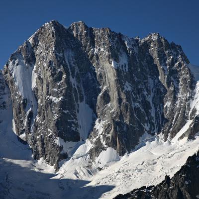 Grandes Jorasses