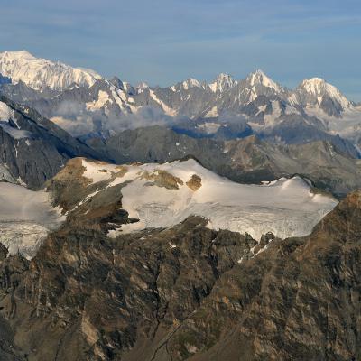 Massif du Mont Blanc