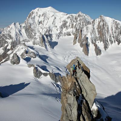 Dent du Géant