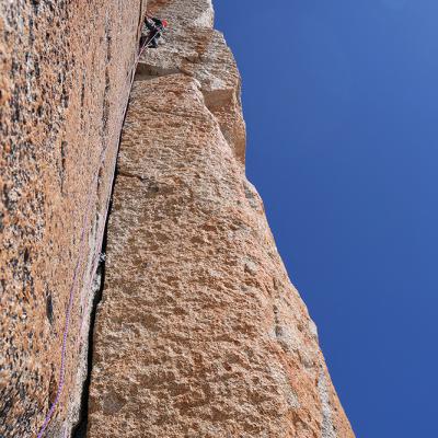 Aig. du Midi Dièdre Mazeaud