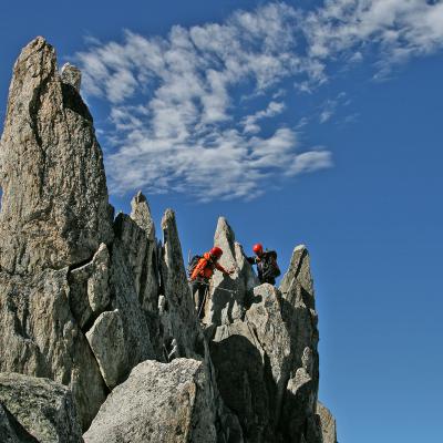 Aig. du Tour Arête de la Table