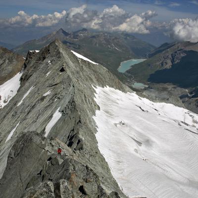 Traversée des Pointes de Mourti