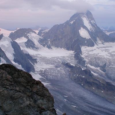 Arête Sud du Zinalrothorn